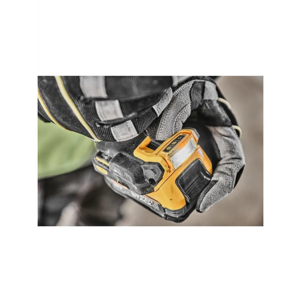 Фото 6 Дрель-шуруповерт аккумуляторная ударная бесщеточная Dewalt DCD805H2T 18 В Li-Ion 2x5 Ач Фото 6 Дрель-шуруповерт аккумуляторная ударная бесщеточная Dewalt DCD805H2T 18 В Li-Ion 2x5 Ач