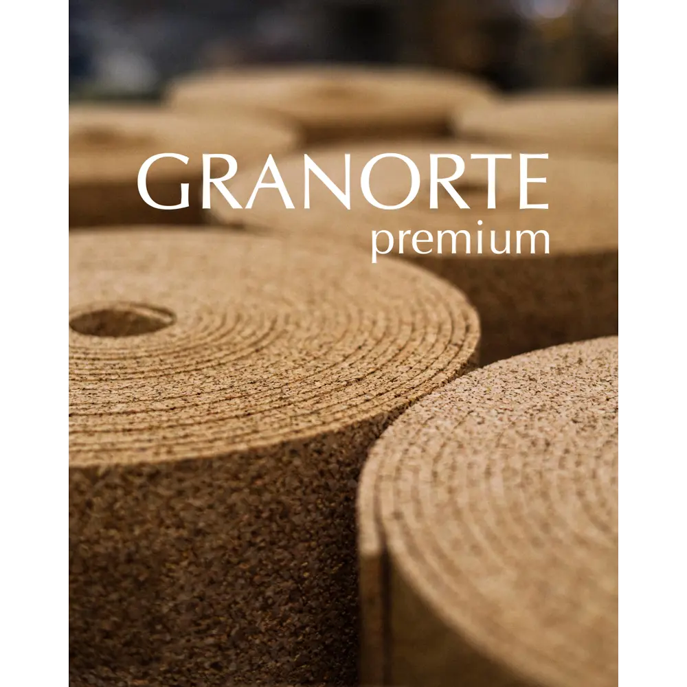 Фото 10 Пробковая подложка GRANORTE Premium 2.6 мм 10 м² Фото 10 Пробковая подложка GRANORTE Premium 2.6 мм 10 м²