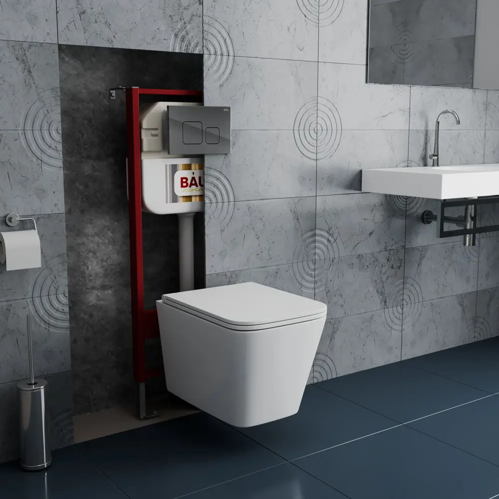 Фото Комплект BAUEDGE NEO45700-OWLT190401-Q00016 6 в 1: инсталляция 45, унитаз OWL Vatter Ruta-H 53x36.5 быстросъёмное сиденье микролифт, кнопка Soul Фото Комплект BAUEDGE NEO45700-OWLT190401-Q00016 6 в 1: инсталляция 45, унитаз OWL Vatter Ruta-H 53x36.5 быстросъёмное сиденье микролифт, кнопка Soul