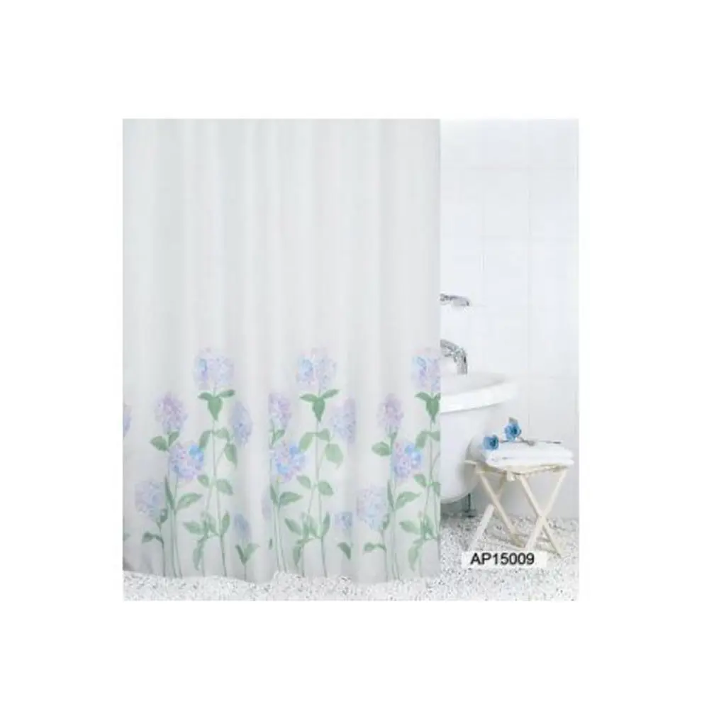 Фото Шторка для ванной комнаты Bath Plus 46956 180x200см цвет бесцветный/прозрачный Фото Шторка для ванной комнаты Bath Plus 46956 180x200см цвет бесцветный/прозрачный