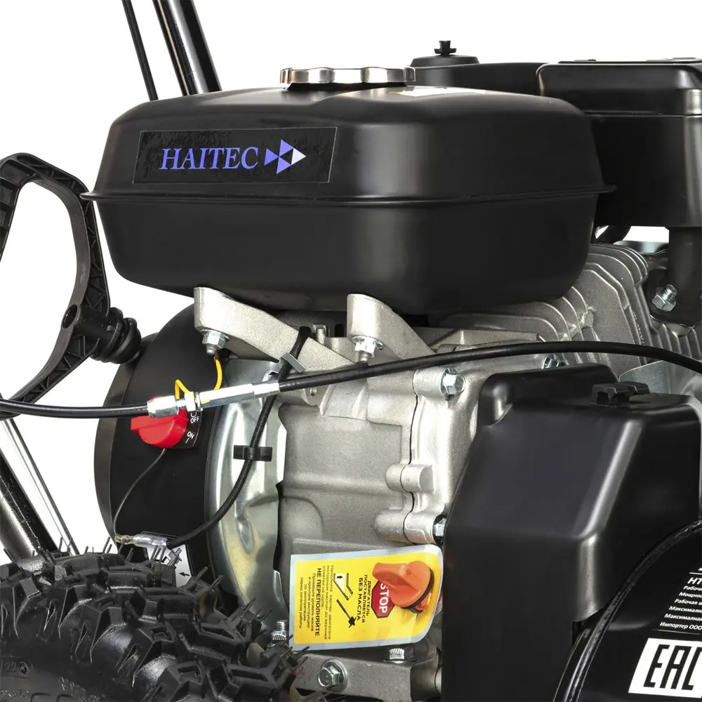 Фото 5 Снегоуборщик бензиновый Haitec HT-SF21254 54 см 6.5 л.с. Фото 5 Снегоуборщик бензиновый Haitec HT-SF21254 54 см 6.5 л.с.