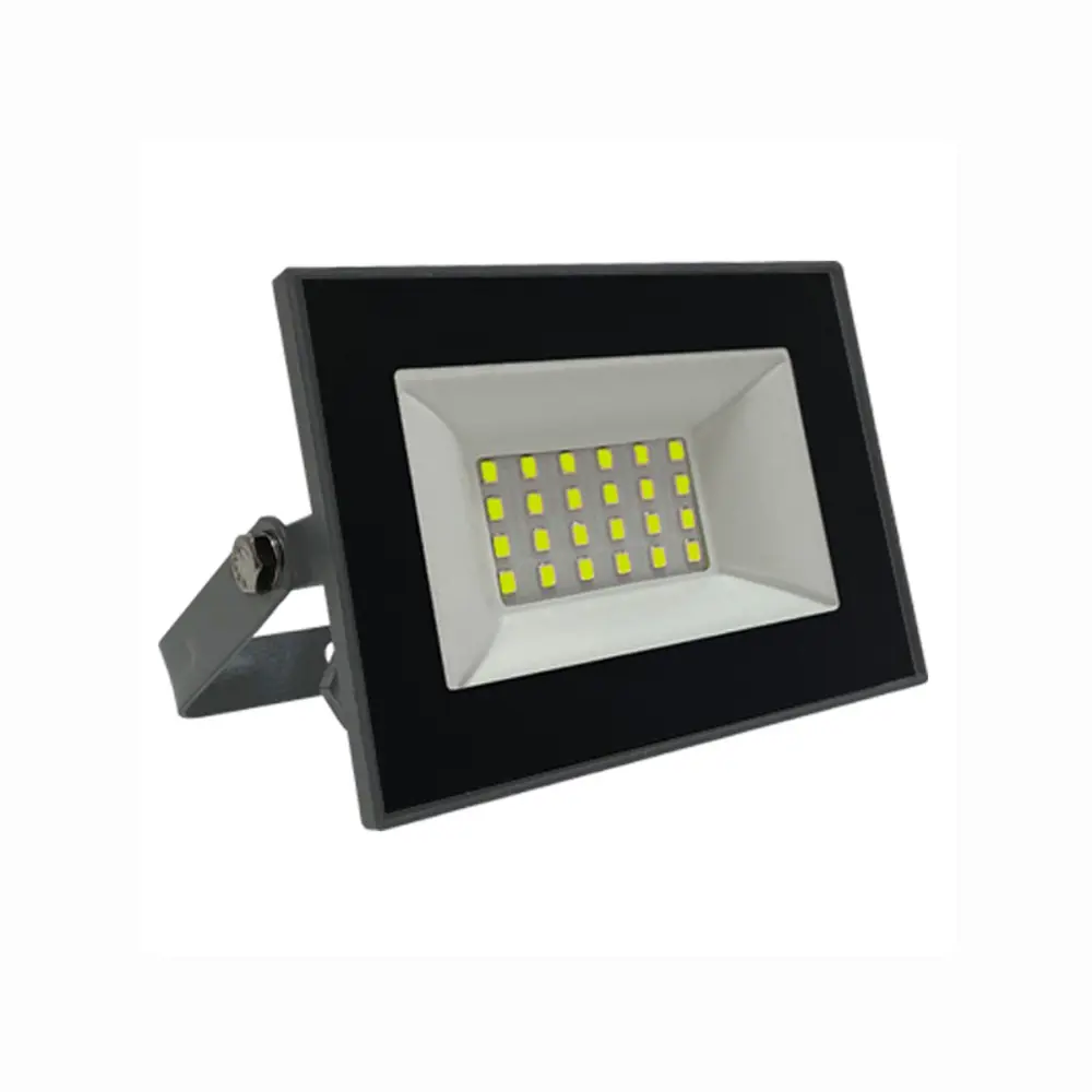 Фото Прожектор светодиодный уличный Foton lighting 612571-1 50 Вт 4000 К IP65 желтый свет Фото Прожектор светодиодный уличный Foton lighting 612571-1 50 Вт 4000 К IP65 желтый свет