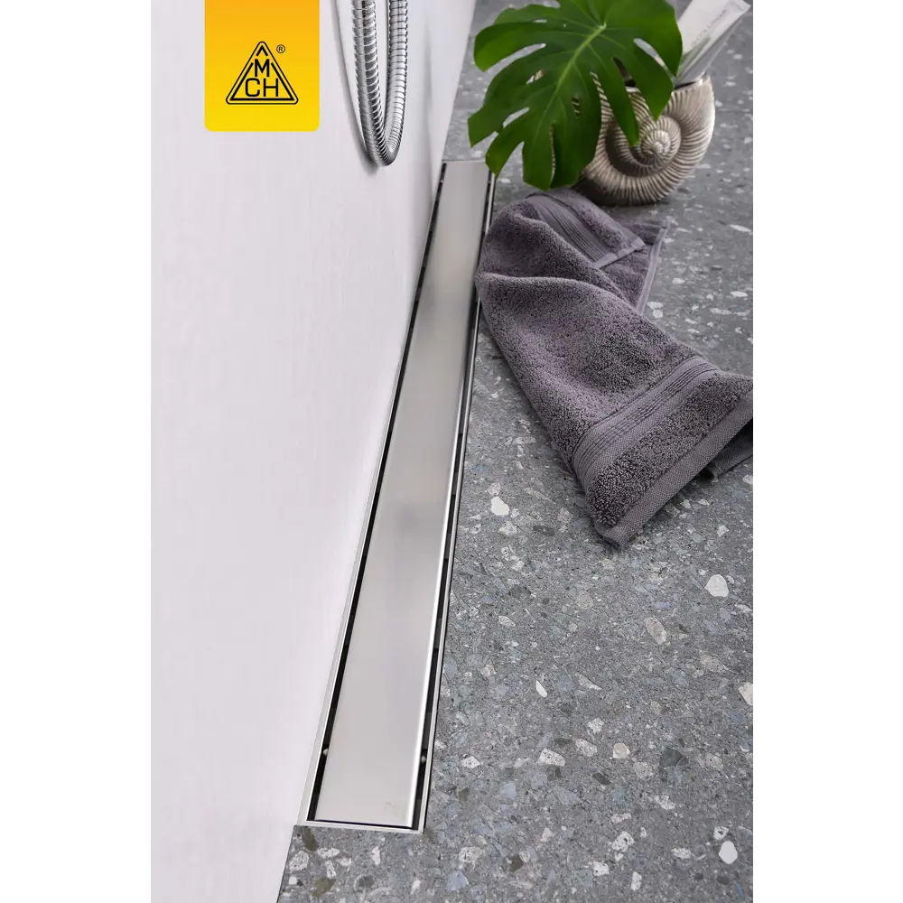 Фото 2 Дренажный канал MCH Klasik/Floor CH 650 KN D40 Фото 2 Дренажный канал MCH Klasik/Floor CH 650 KN D40