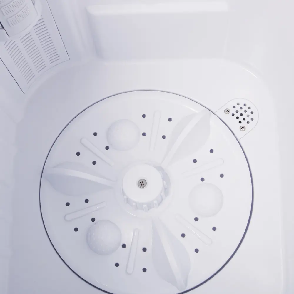 Фото 8 Стиральная машина Optima Мсп-75п 69x82x42 см 7 кг цвет белый