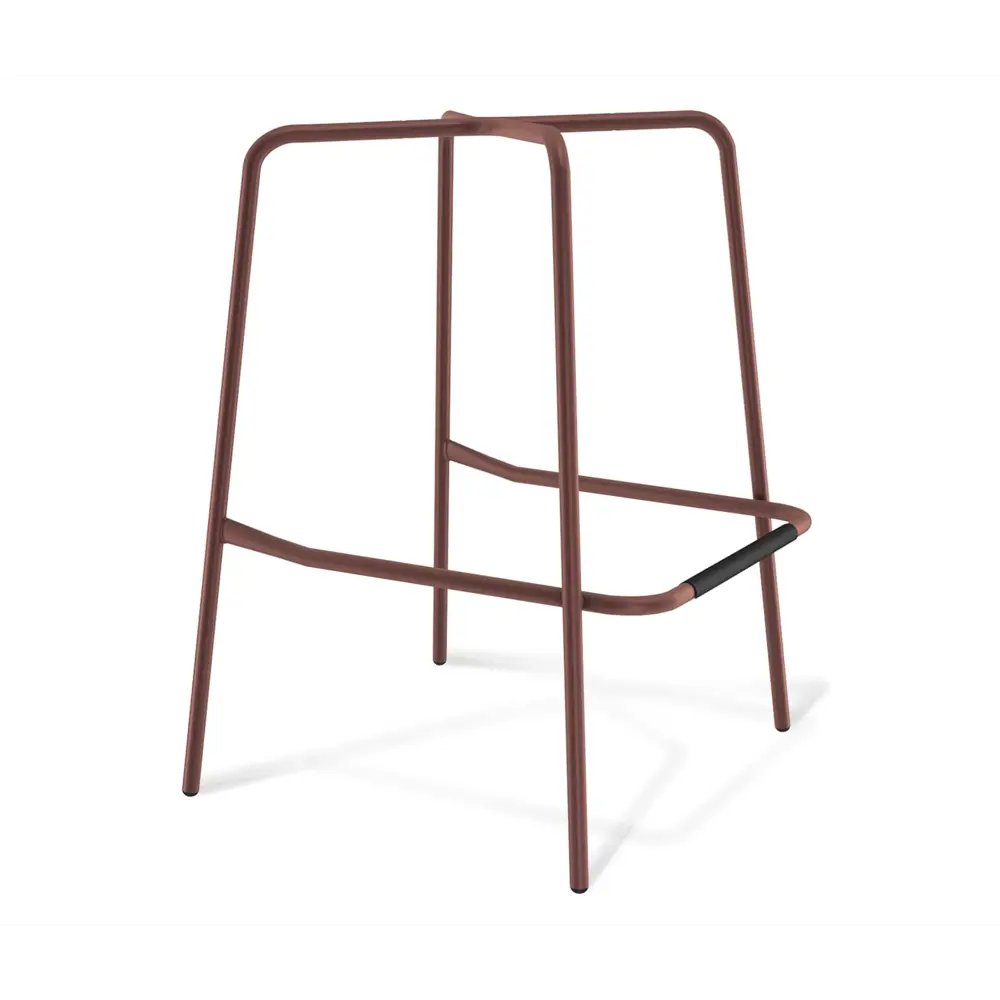 Фото 4 Стул Sheffilton 9898526202 52x118 см цвет оранжевый Фото 4 Стул Sheffilton 9898526202 52x118 см цвет оранжевый