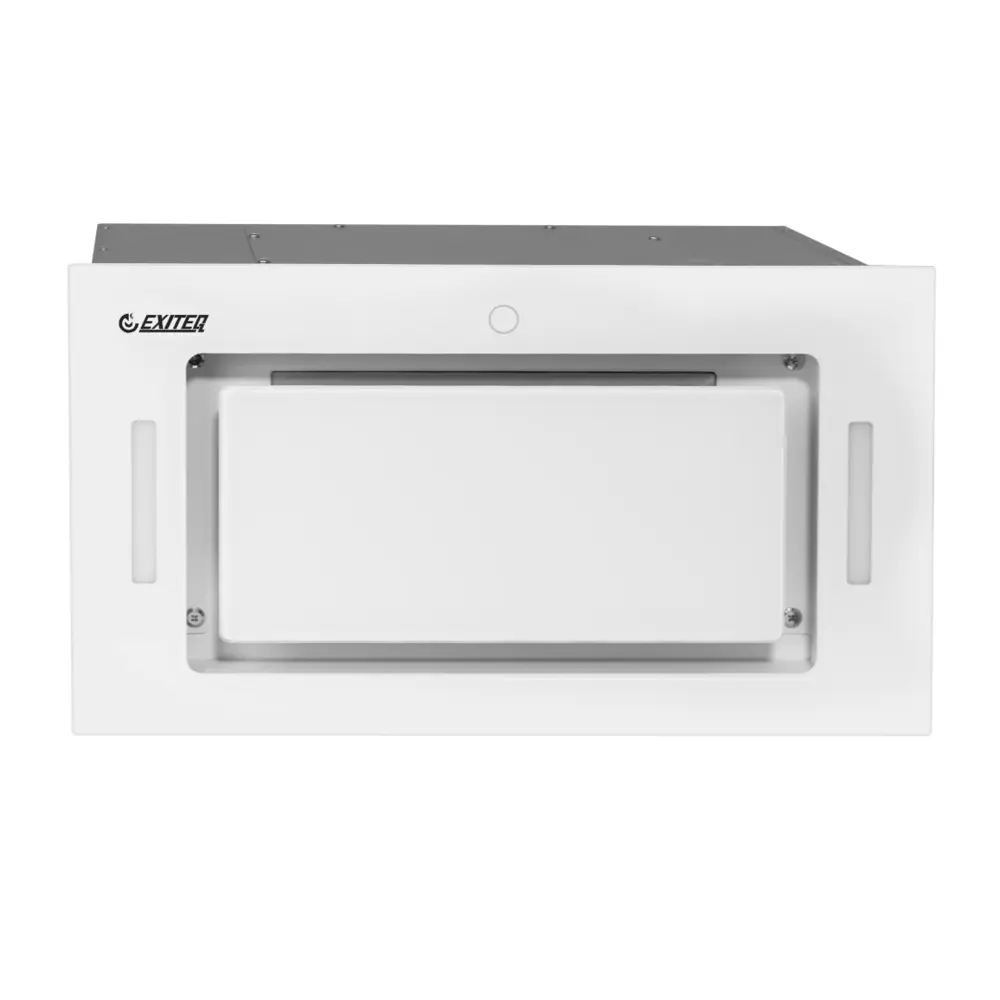 Фото 4 Встраиваемая вытяжка Exiteq EX - 1236 white 52 см цвет белый Фото 4 Встраиваемая вытяжка Exiteq EX - 1236 white 52 см цвет белый