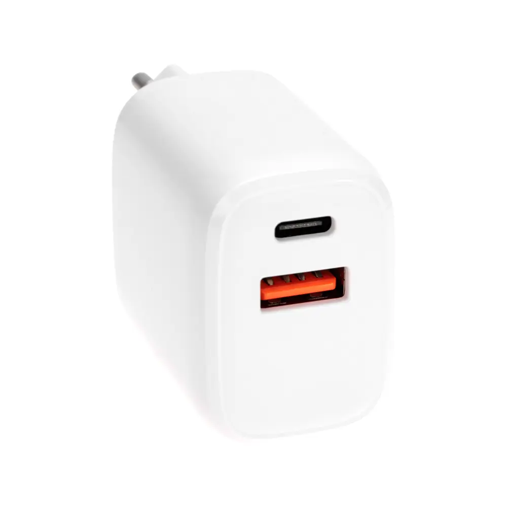 Фото 5 Зарядное устройство Rexant USB QC 20 Вт Type C PD 20 Вт цвет белый Фото 5 Зарядное устройство Rexant USB QC 20 Вт Type C PD 20 Вт цвет белый