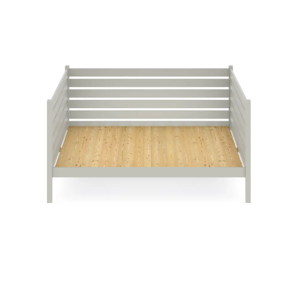 Фото 2 Кровать Solarius Tahta-spin140-190plat-full 150 x 101 x 200 см сосна цвет бежевый Фото 2 Кровать Solarius Tahta-spin140-190plat-full 150 x 101 x 200 см сосна цвет бежевый