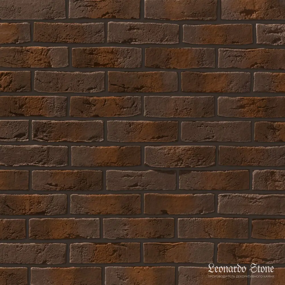 Фото 2 Камень искусственный Leonardo Stone Дижон 1.05м² Фото 2 Камень искусственный Leonardo Stone Дижон 1.05м²