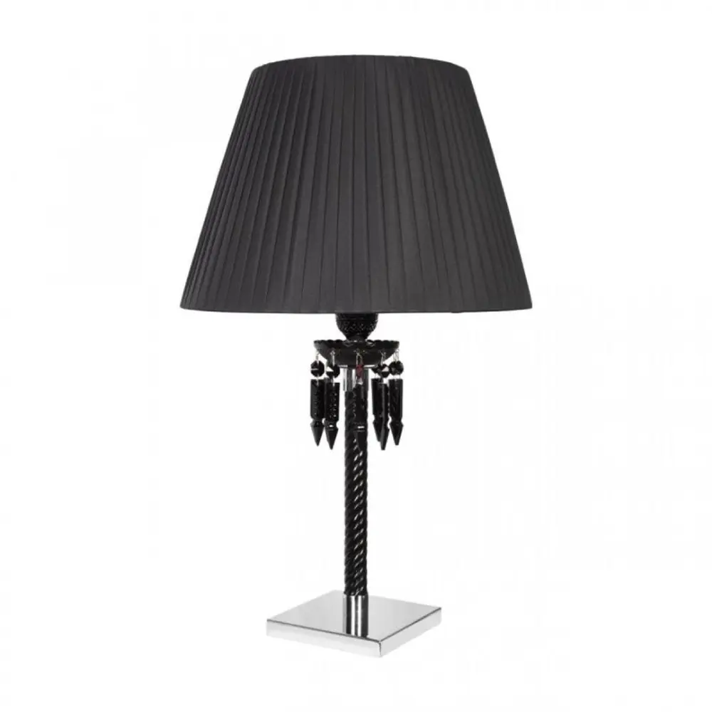 Фото Настольная лампа Loft IT Zenith 10210T Black 4Вт IP20 серый/серебристый Фото Настольная лампа Loft IT Zenith 10210T Black 4Вт IP20 серый/серебристый