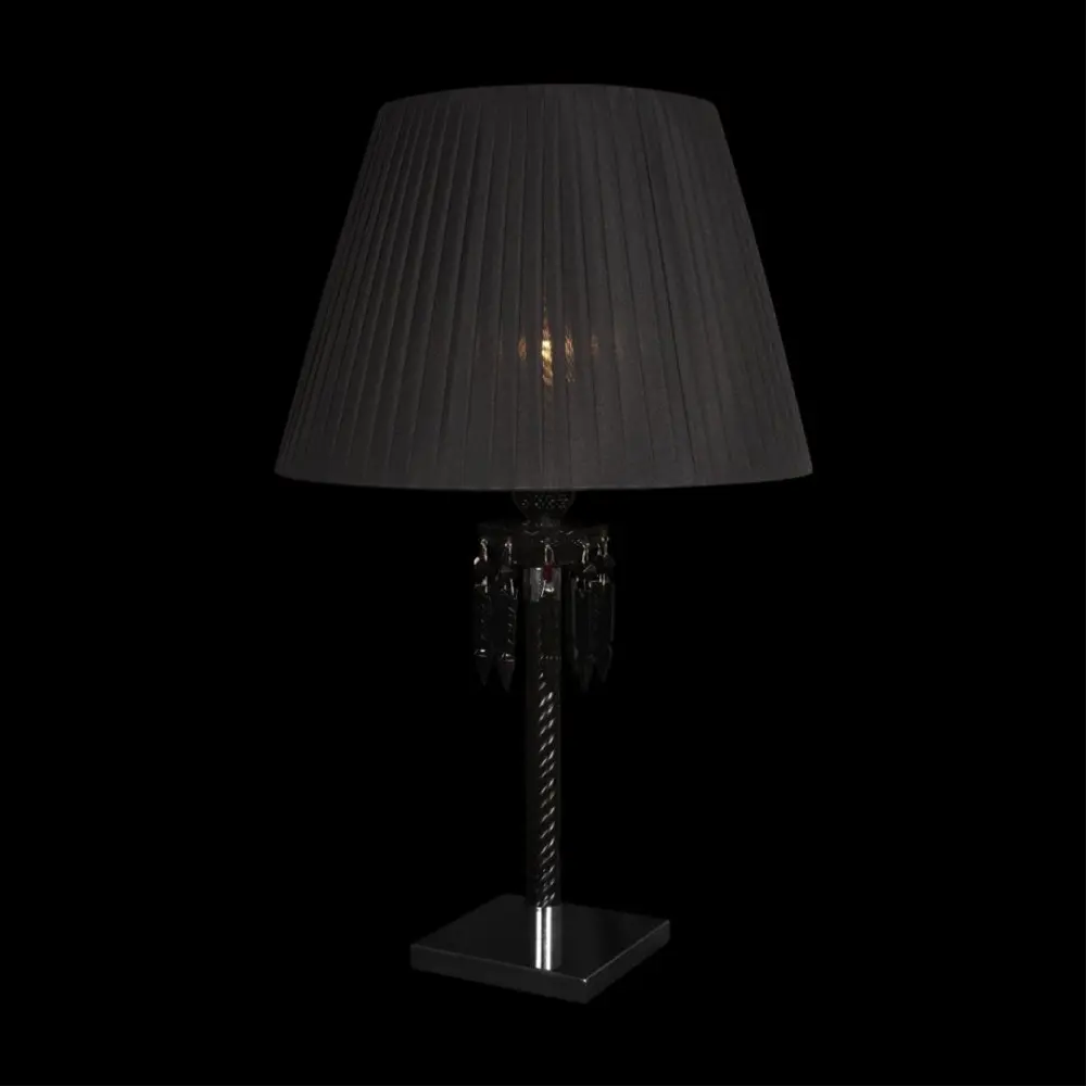 Фото 2 Настольная лампа Loft IT Zenith 10210T Black 4Вт IP20 серый/серебристый Фото 2 Настольная лампа Loft IT Zenith 10210T Black 4Вт IP20 серый/серебристый