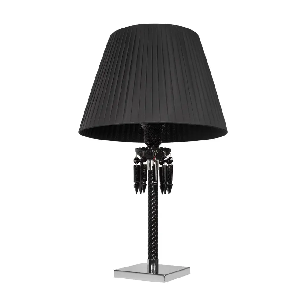 Фото 5 Настольная лампа Loft IT Zenith 10210T Black 4Вт IP20 серый/серебристый Фото 5 Настольная лампа Loft IT Zenith 10210T Black 4Вт IP20 серый/серебристый