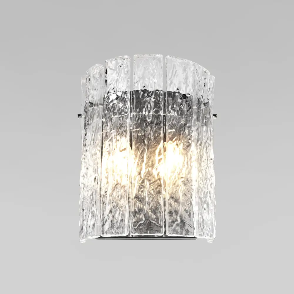 Фото 6 Настенный светильник Loft it 10297w nickel цвет бесцветный/прозрачный Фото 6 Настенный светильник Loft it 10297w nickel цвет бесцветный/прозрачный