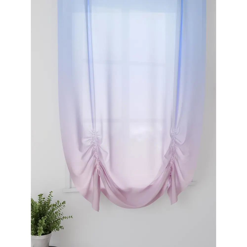 Фото 3 Тюль Comfy way Фартос - 13 CW514013-200 на шторной ленте 200x150 см цвет синий Фото 3 Тюль Comfy way Фартос - 13 CW514013-200 на шторной ленте 200x150 см цвет синий