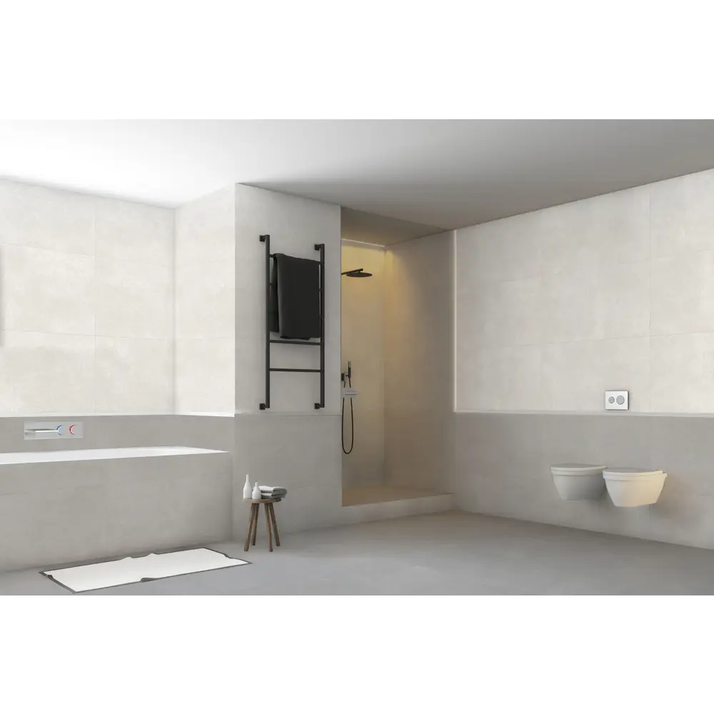 Фото 3 Керамогранит Global tile Harmony_gt GT1206014115MR 120x60см цвет серо-бежевый