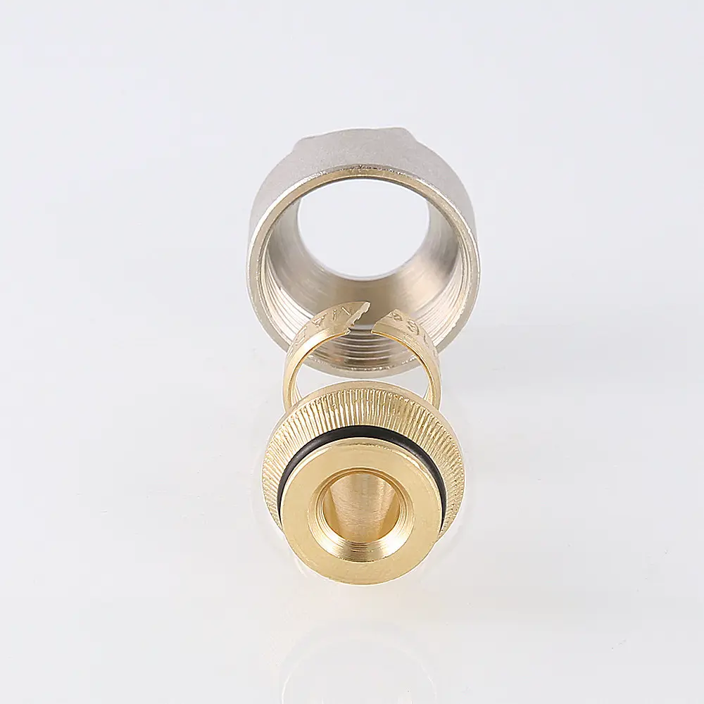 Фото 2 Евроконус Valtec 3/4"x20 мм ВР латунь 10 шт VT.4410.NE.20-10 Фото 2 Евроконус Valtec 3/4"x20 мм ВР латунь 10 шт VT.4410.NE.20-10