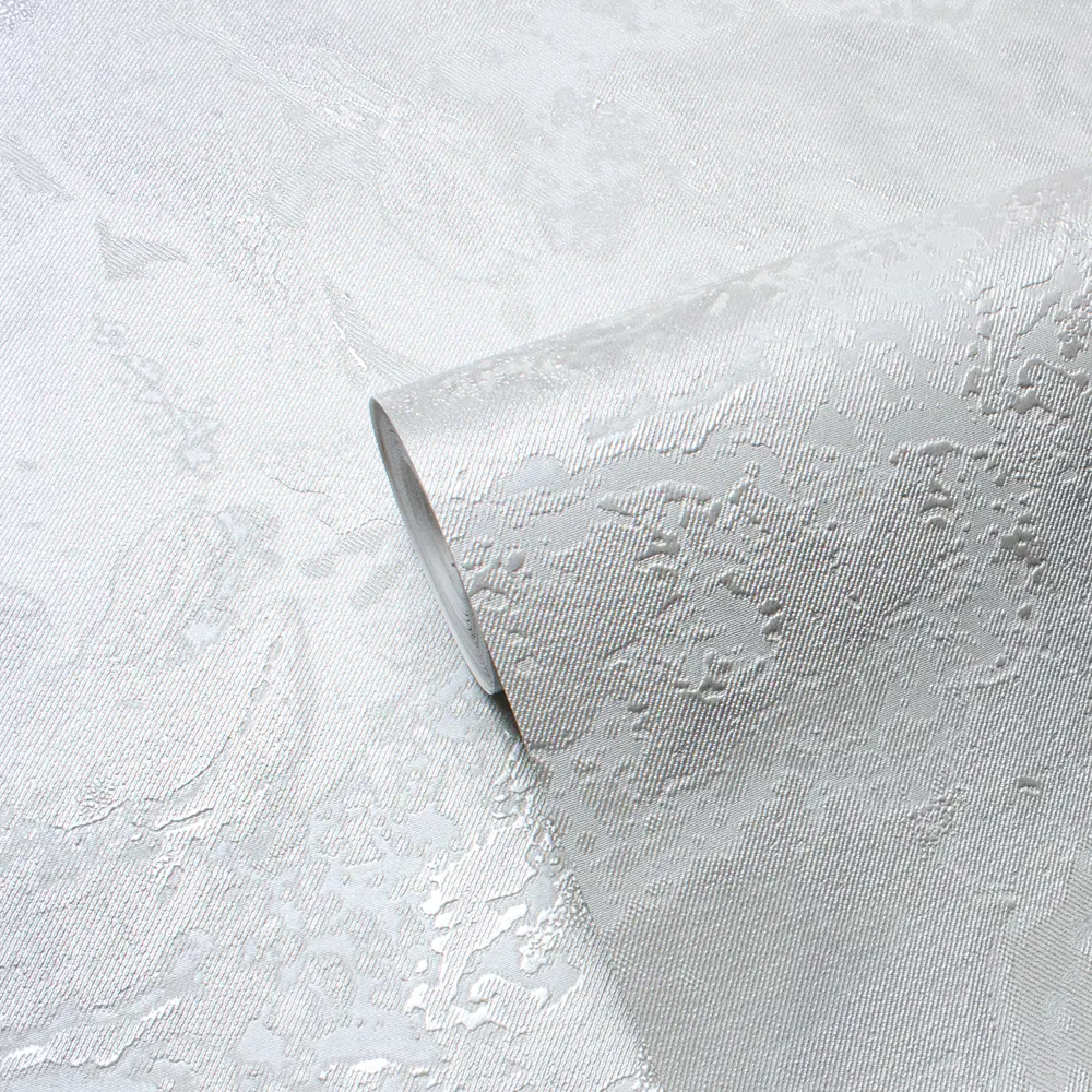 Фото 2 Обои флизелиновые Accento Antares 1.06 м серые 98753 Фото 2 Обои флизелиновые Accento Antares 1.06 м серые 98753