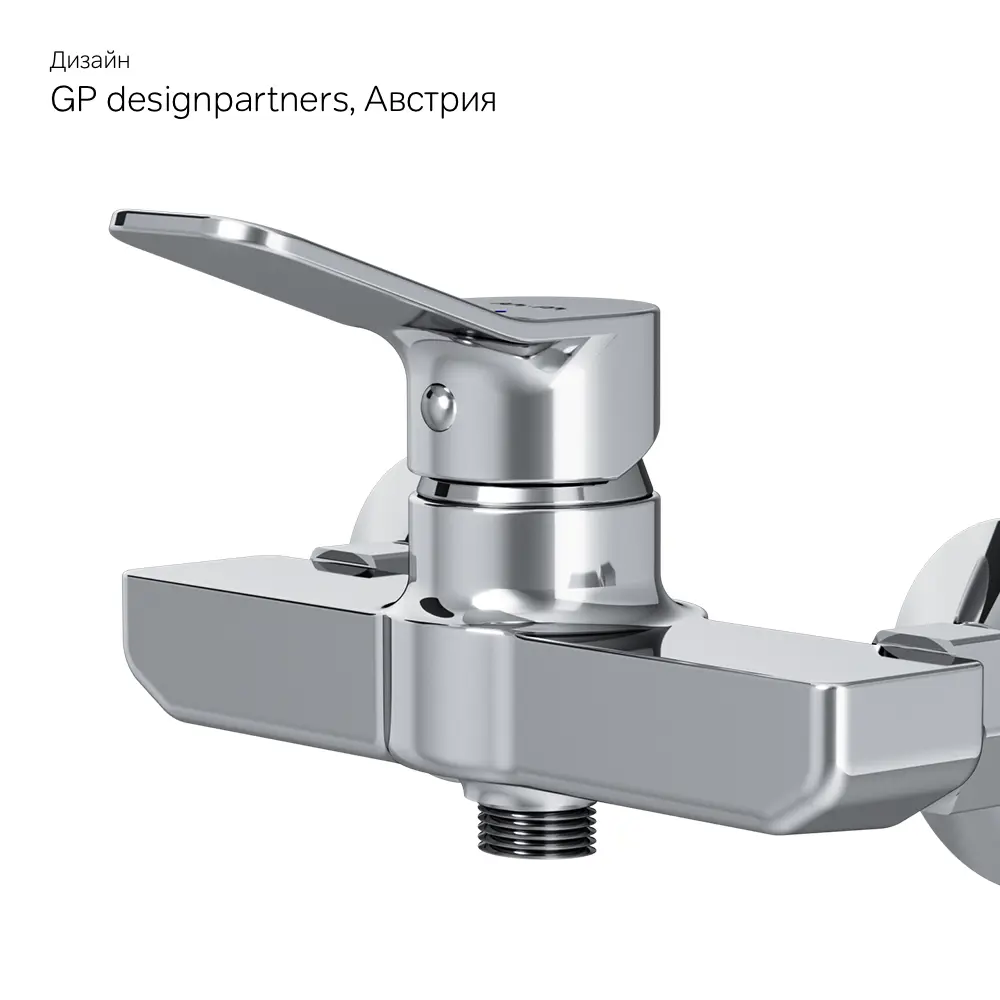 Фото 6 Смеситель для душа AM.PM X-Joy F85A20000