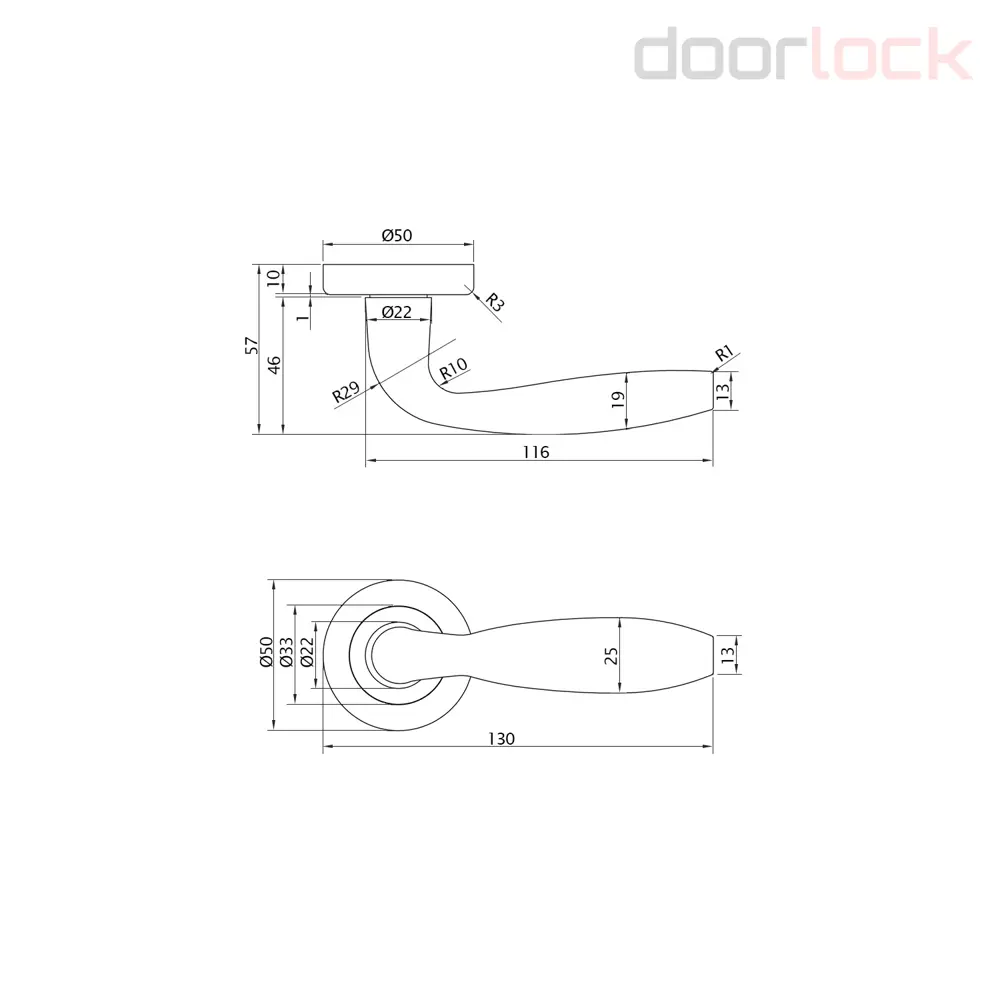 Фото 3 Ручка DoorLock Звездная линия Callipso M095 OLV-15 полированная латунь A=35-55мм Фото 3 Ручка DoorLock Звездная линия Callipso M095 OLV-15 полированная латунь A=35-55мм