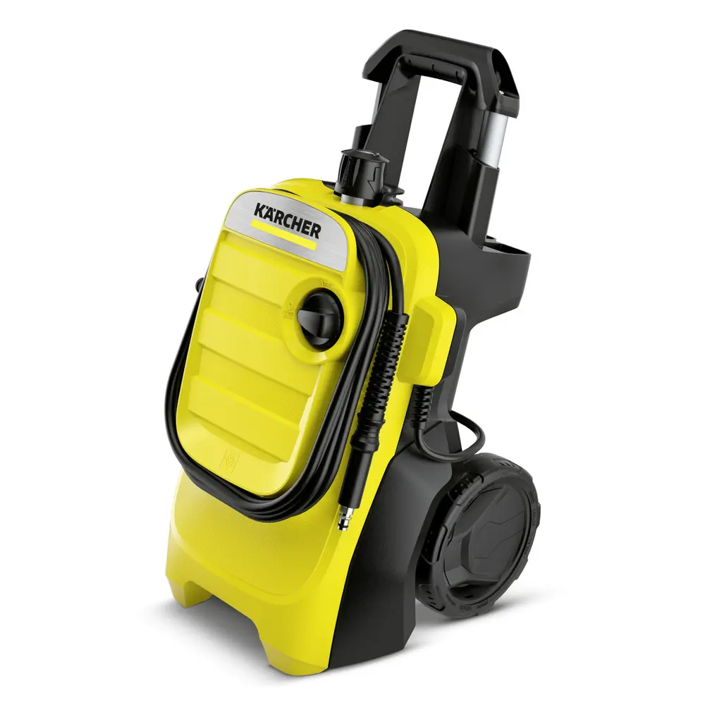 Фото 12 Мойка высокого давления Karcher K 4 Compact 1.637-500, 130 бар 420 л/ч Фото 12 Мойка высокого давления Karcher K 4 Compact 1.637-500, 130 бар 420 л/ч