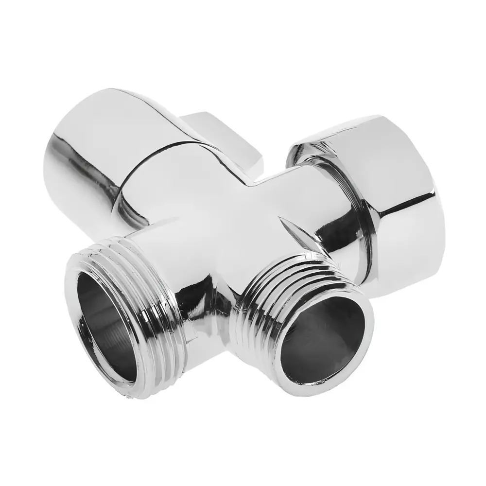 Фото 3 Дивертор к смесителю DO.Korona DK-385C 1 1/4" латунь хром Фото 3 Дивертор к смесителю DO.Korona DK-385C 1 1/4" латунь хром