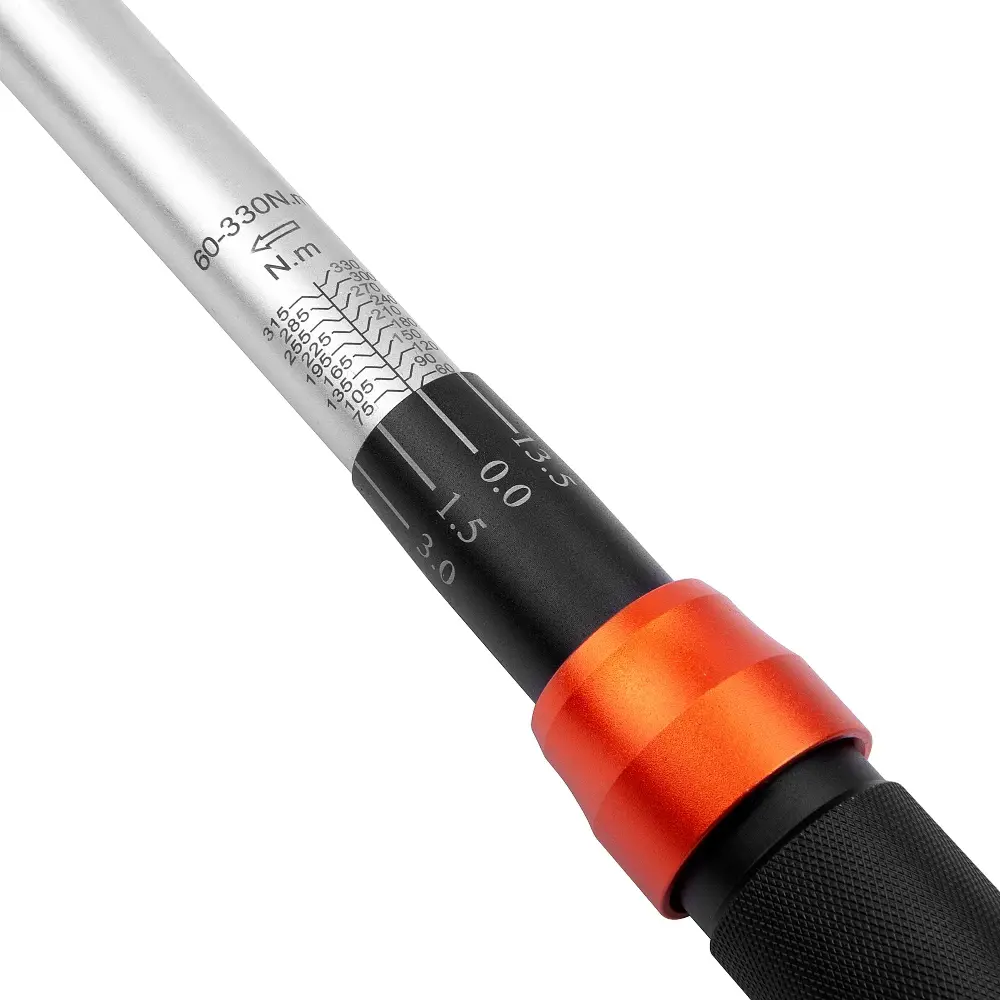Фото 2 Ключ динамометрический Av Steel AV-527330 1/2 дюйма 60x330 Нм Фото 2 Ключ динамометрический Av Steel AV-527330 1/2 дюйма 60x330 Нм