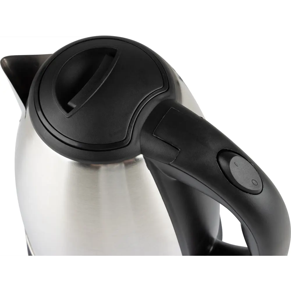 Фото 3 Электрический чайник 1.8 л Homestar HS-1010A пластик цвет черный Фото 3 Электрический чайник 1.8 л Homestar HS-1010A пластик цвет черный