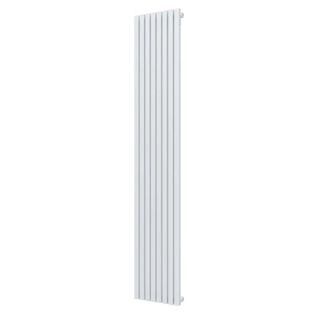 Фото 2 Радиатор КЗТО Quadrum 30 V 1-1750-8 RAL1T104S9016 белый муар Фото 2 Радиатор КЗТО Quadrum 30 V 1-1750-8 RAL1T104S9016 белый муар