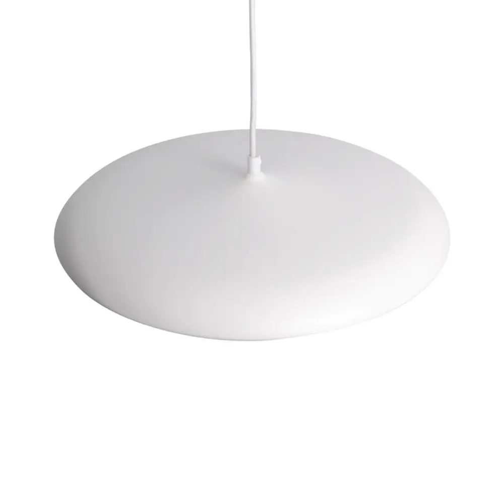Фото 3 Светильник подвесной светодиодный LOFT IT 10119 White Plato 5 м² теплый белый свет цвет белый Фото 3 Светильник подвесной светодиодный LOFT IT 10119 White Plato 5 м² теплый белый свет цвет белый