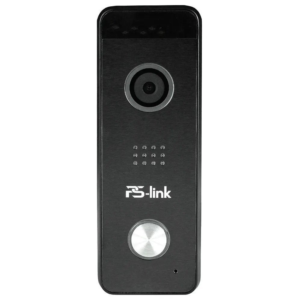 Фото 7 Видеодомофон Ps-link KIT-714TDP-MG 7" цвет белый Фото 7 Видеодомофон Ps-link KIT-714TDP-MG 7" цвет белый