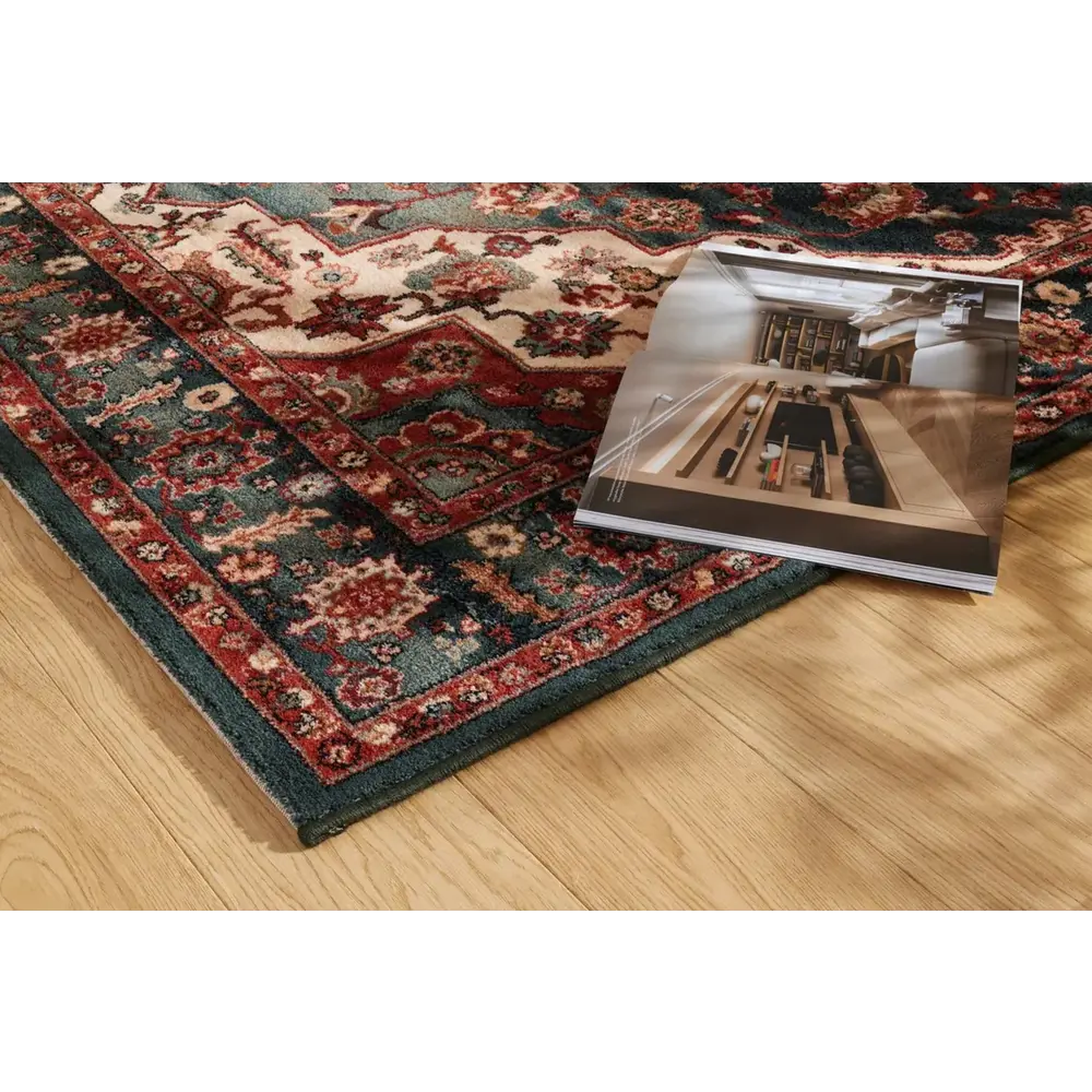 Фото 4 Ковер Osta Carpets Kashqai 4377 400 135x200 см Шерсть Фото 4 Ковер Osta Carpets Kashqai 4377 400 135x200 см Шерсть
