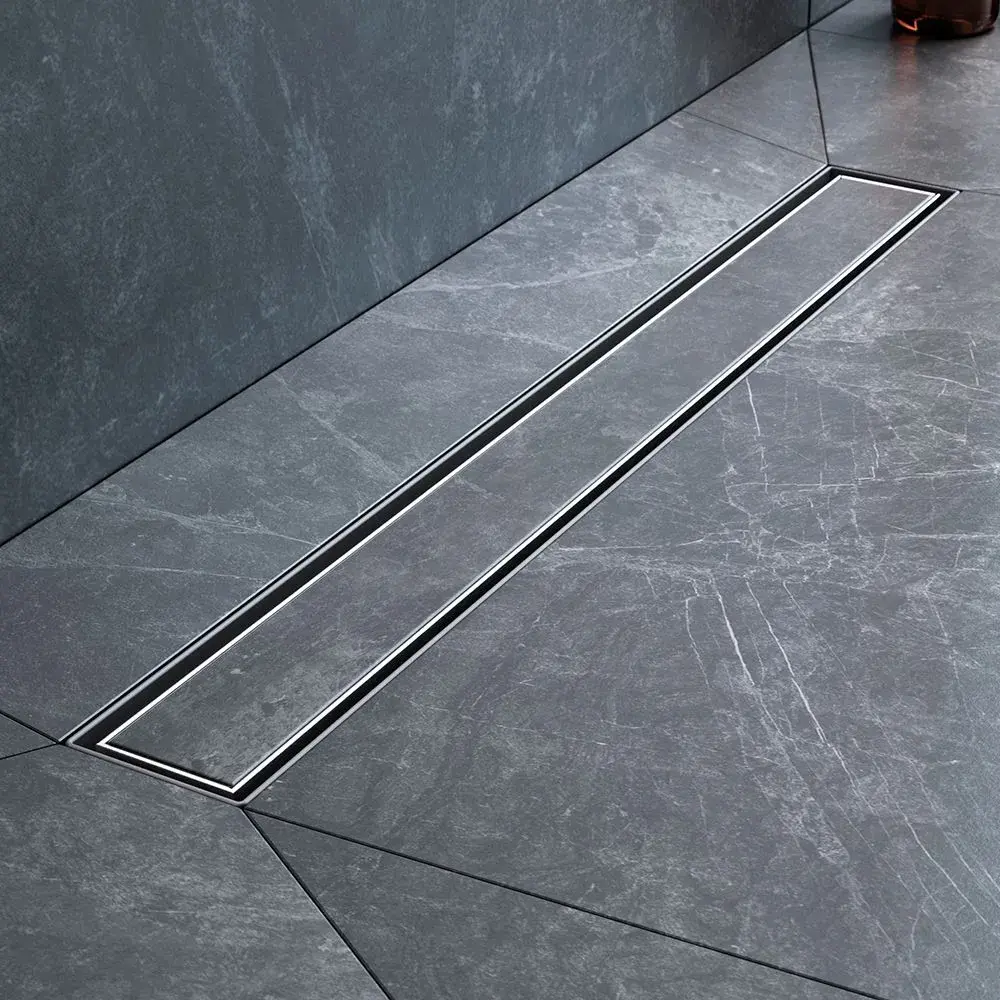 Фото 7 Трап для душа Am.pm W01SC-U11-060-04SB_7214 комбинированный затвор 60x7 см нержавеющая сталь Фото 7 Трап для душа Am.pm W01SC-U11-060-04SB_7214 комбинированный затвор 60x7 см нержавеющая сталь