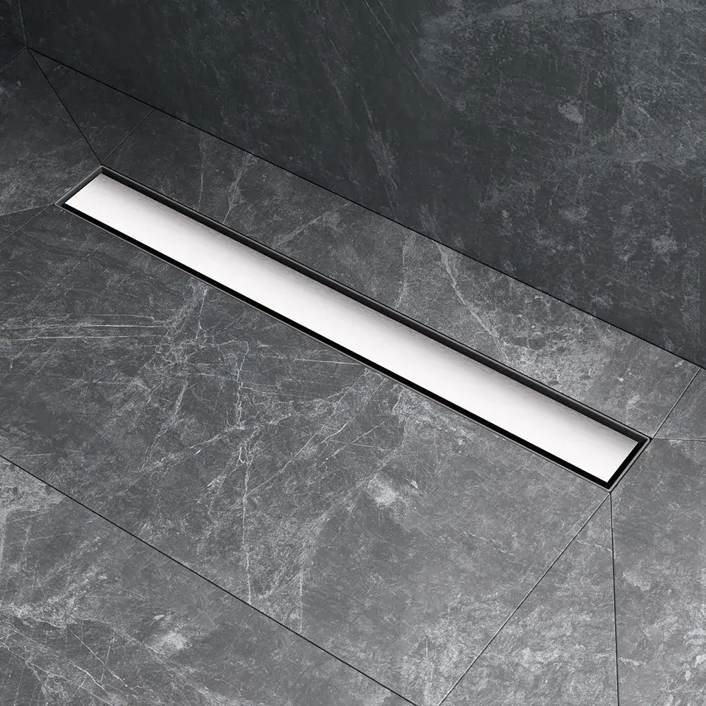 Фото 9 Трап для душа Am.pm W01SC-U11-060-04SB_7214 комбинированный затвор 60x7 см нержавеющая сталь Фото 9 Трап для душа Am.pm W01SC-U11-060-04SB_7214 комбинированный затвор 60x7 см нержавеющая сталь