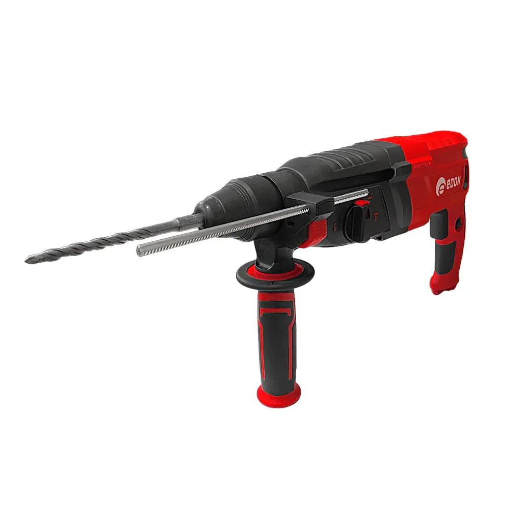 Фото Перфоратор сетевой SDS Plus Edon RH-28/1250B, 1250 Вт, 3.3 Дж Фото Перфоратор сетевой SDS Plus Edon RH-28/1250B, 1250 Вт, 3.3 Дж
