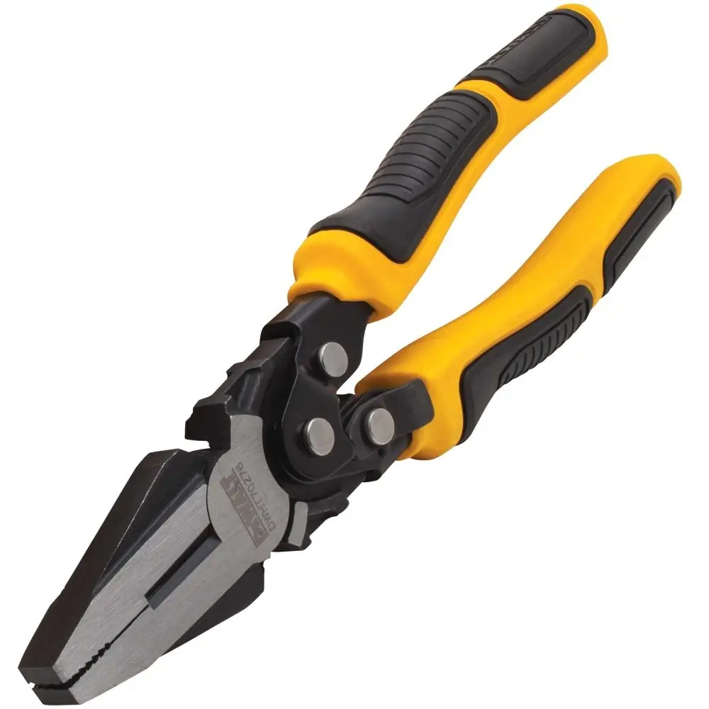 Фото 2 Плоскогубцы Dewalt Dwht0-70276 210 мм Фото 2 Плоскогубцы Dewalt Dwht0-70276 210 мм