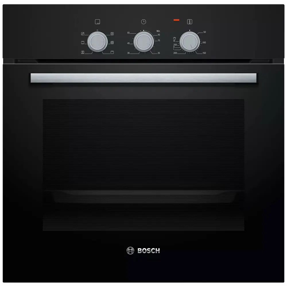 Фото Встраиваемый духовой шкаф Bosch HBF011BA0Q 59.4х59.5х54.8 см цвет черный Фото Встраиваемый духовой шкаф Bosch HBF011BA0Q 59.4х59.5х54.8 см цвет черный