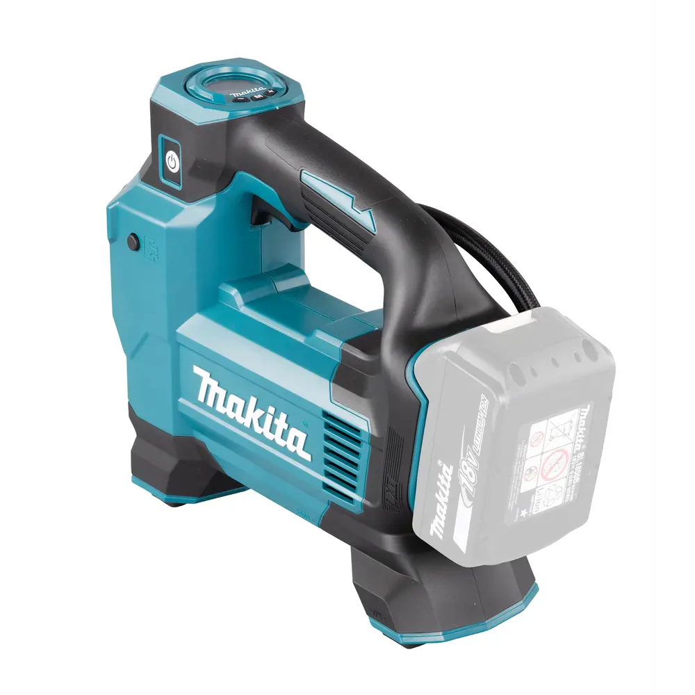 Фото 3 Компрессор Makita Dmp181z, 22 л/мин