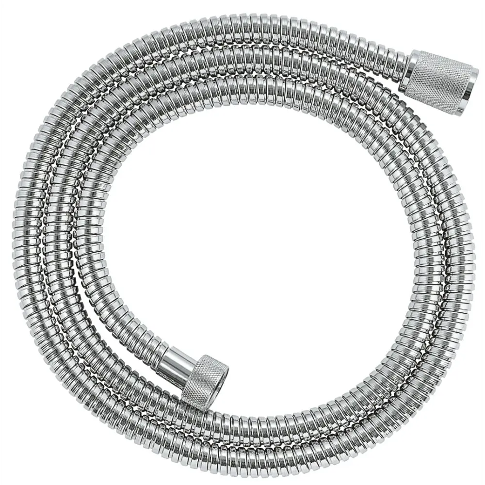 Фото 2 Шланг для душа Grohe 28105001 150 см цвет хром Фото 2 Шланг для душа Grohe 28105001 150 см цвет хром