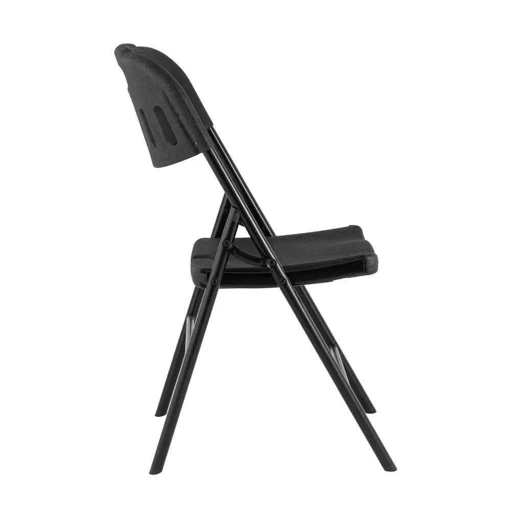 Фото 2 Стул Stool group Кейт D25-BL black BOX2 40x87x58 см пластик цвет черный Фото 2 Стул Stool group Кейт D25-BL black BOX2 40x87x58 см пластик цвет черный