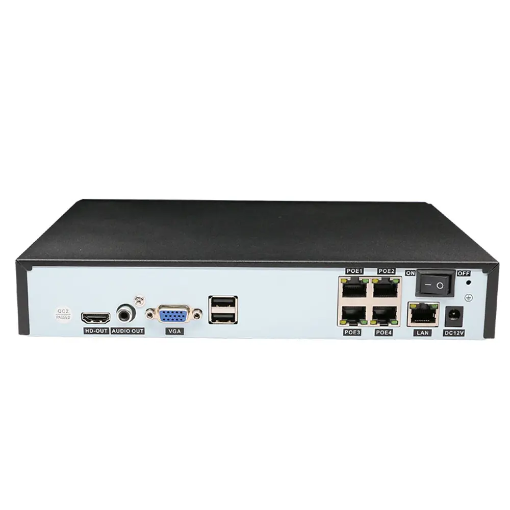 Фото 3 Комплект видеонаблюдения IP PS-link KIT-B202IP-POE 2 Мп 1 камера для помещения 1 для улицы с POE питанием 2609 Фото 3 Комплект видеонаблюдения IP PS-link KIT-B202IP-POE 2 Мп 1 камера для помещения 1 для улицы с POE питанием 2609