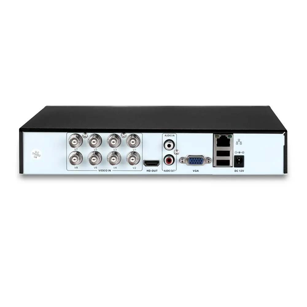 Фото 5 Комплект уличного видеонаблюдения AHD PS-link KIT-С206HD 2 Мп 6 камер 3943 Фото 5 Комплект уличного видеонаблюдения AHD PS-link KIT-С206HD 2 Мп 6 камер 3943
