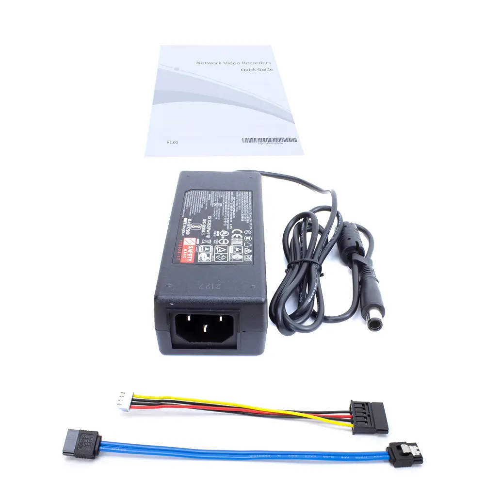 Фото 7 Комплект видеонаблюдения IP PS-link KIT-B502IP-POE 5 Мп 1 камера для помещения 1 для улицы с POE питанием 2610 Фото 7 Комплект видеонаблюдения IP PS-link KIT-B502IP-POE 5 Мп 1 камера для помещения 1 для улицы с POE питанием 2610