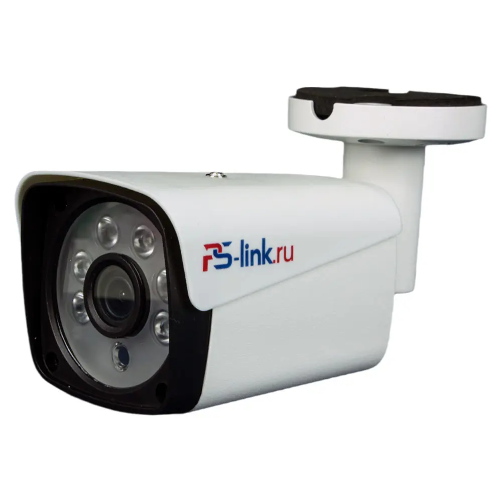 Фото 2 Комплект уличного видеонаблюдения AHD PS-link KIT-C801HD 8 Мп 1 камера 3803 Фото 2 Комплект уличного видеонаблюдения AHD PS-link KIT-C801HD 8 Мп 1 камера 3803