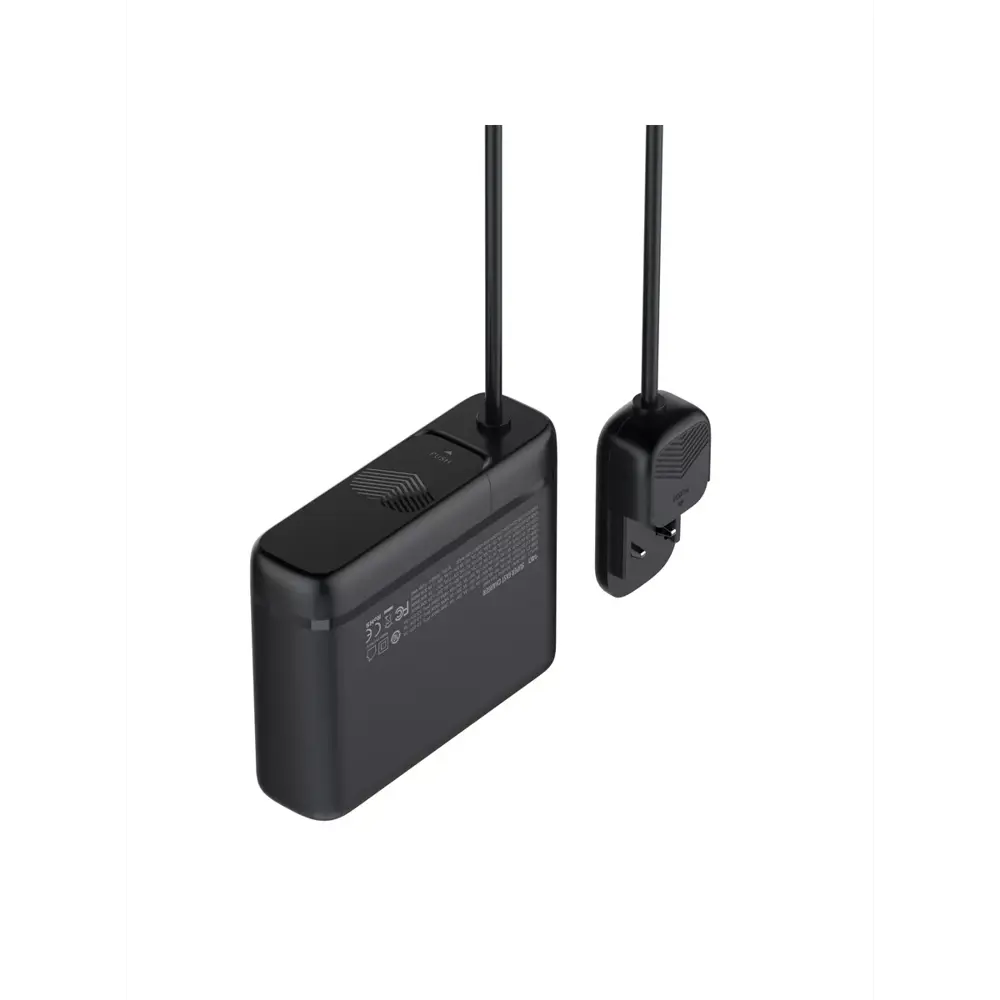 Фото 8 Зарядное устройство ldnio A6140C/GaN LED дисплей/100W PD кабель/ PD+PPS+QC 5.0 6 USB 140 Вт цвет черный Фото 8 Зарядное устройство ldnio A6140C/GaN LED дисплей/100W PD кабель/ PD+PPS+QC 5.0 6 USB 140 Вт цвет черный