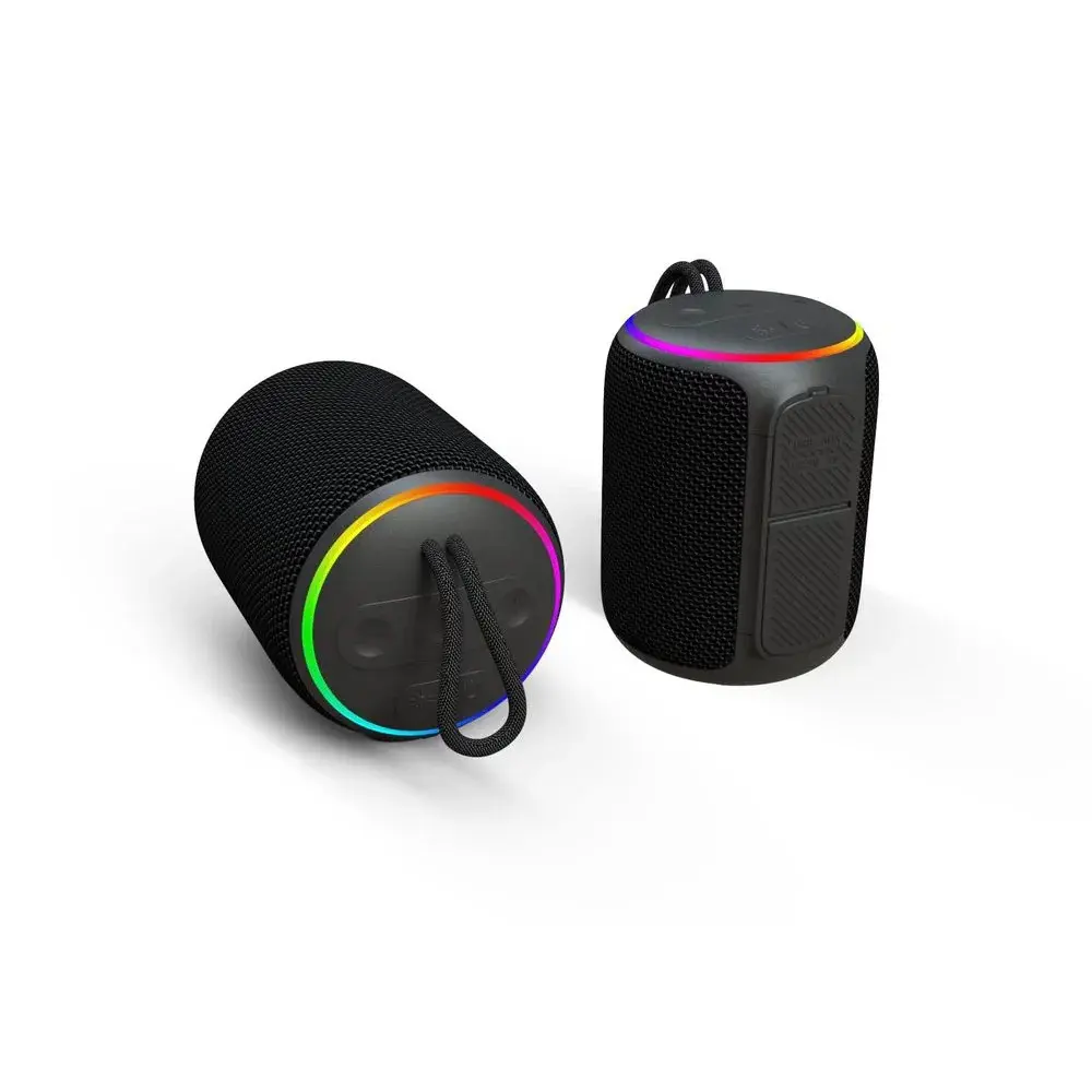 Фото Bluetooth-колонка Perfeo Cask 6 Вт цвет черный Фото Bluetooth-колонка Perfeo Cask 6 Вт цвет черный
