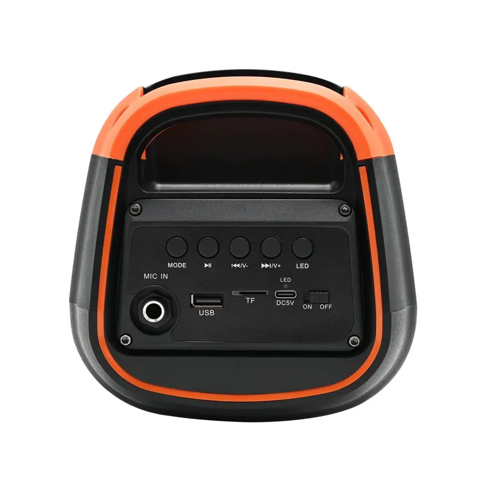 Фото 4 Bluetooth-колонка Perfeo VS BT 10 Вт цвет черный Фото 4 Bluetooth-колонка Perfeo VS BT 10 Вт цвет черный