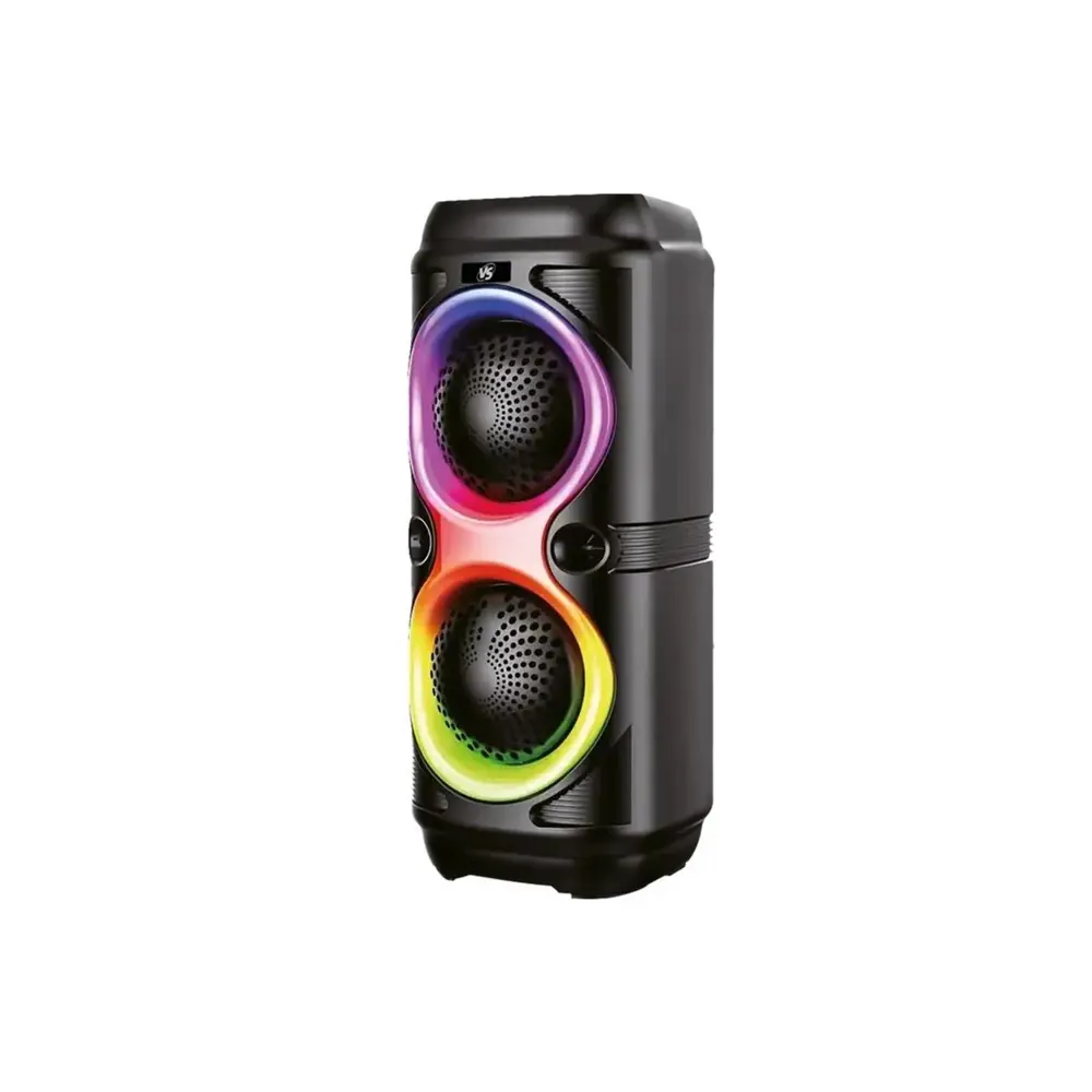 Фото 2 Bluetooth-колонка Perfeo VS BT 10 Вт цвет черный Фото 2 Bluetooth-колонка Perfeo VS BT 10 Вт цвет черный