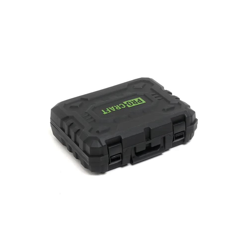 Фото 7 Перфоратор сетевой SDS Plus Procraft BH1800, 1500 Вт, 5.5 Дж Фото 7 Перфоратор сетевой SDS Plus Procraft BH1800, 1500 Вт, 5.5 Дж