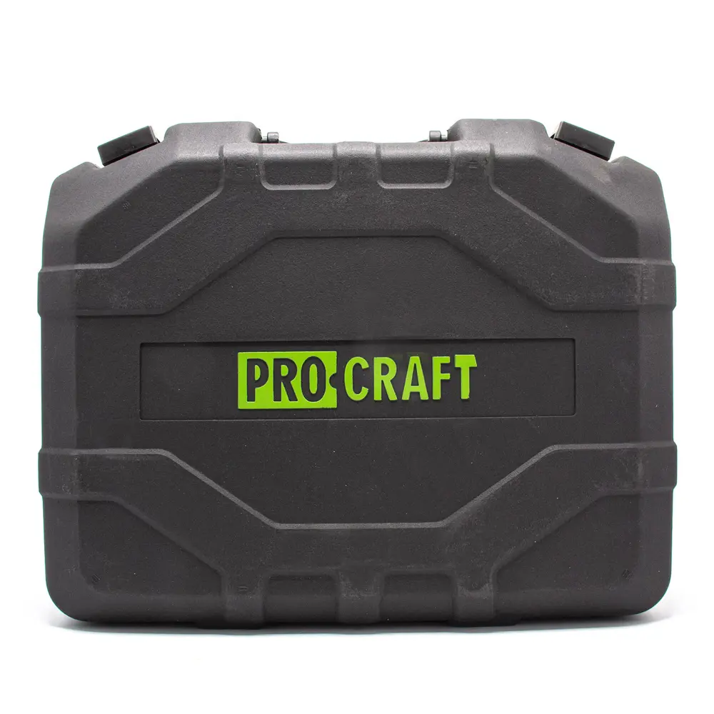 Фото 9 Перфоратор сетевой SDS Plus Procraft BH2250, 2250 Вт, 6 Дж Фото 9 Перфоратор сетевой SDS Plus Procraft BH2250, 2250 Вт, 6 Дж