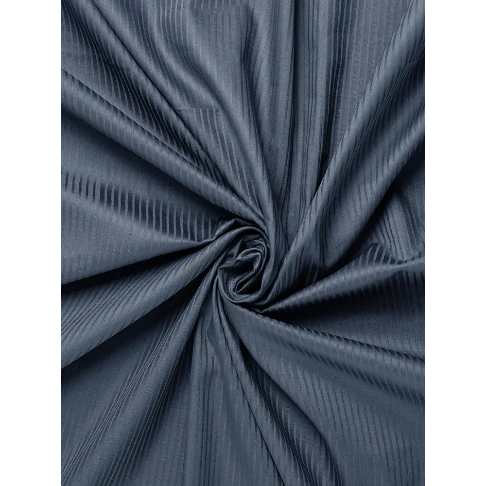 Фото 6 Простыня Denastia BASIC COLLECTION 160x200 см сатин на резинке цвет синий Фото 6 Простыня Denastia BASIC COLLECTION 160x200 см сатин на резинке цвет синий